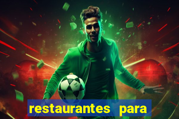 restaurantes para casamento porto alegre